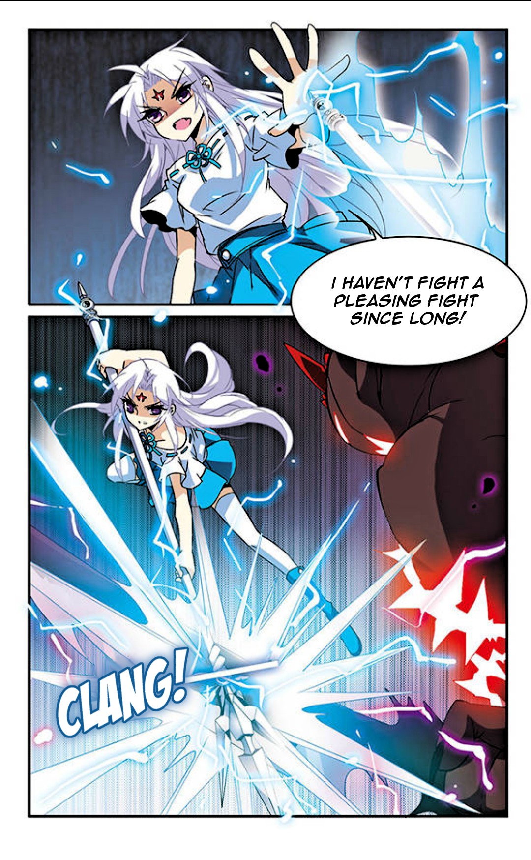 San Yan Xiao Tian Lu Chapter 84 page 3 - Chapter 84