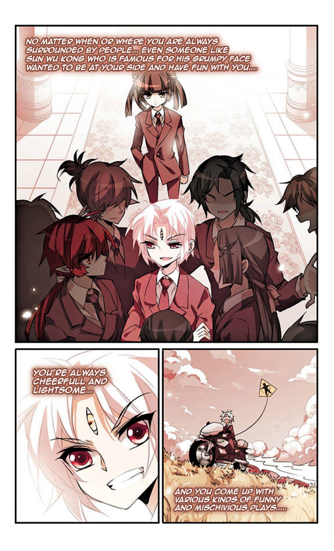 San Yan Xiao Tian Lu Chapter 86 page 10 - Chapter 86