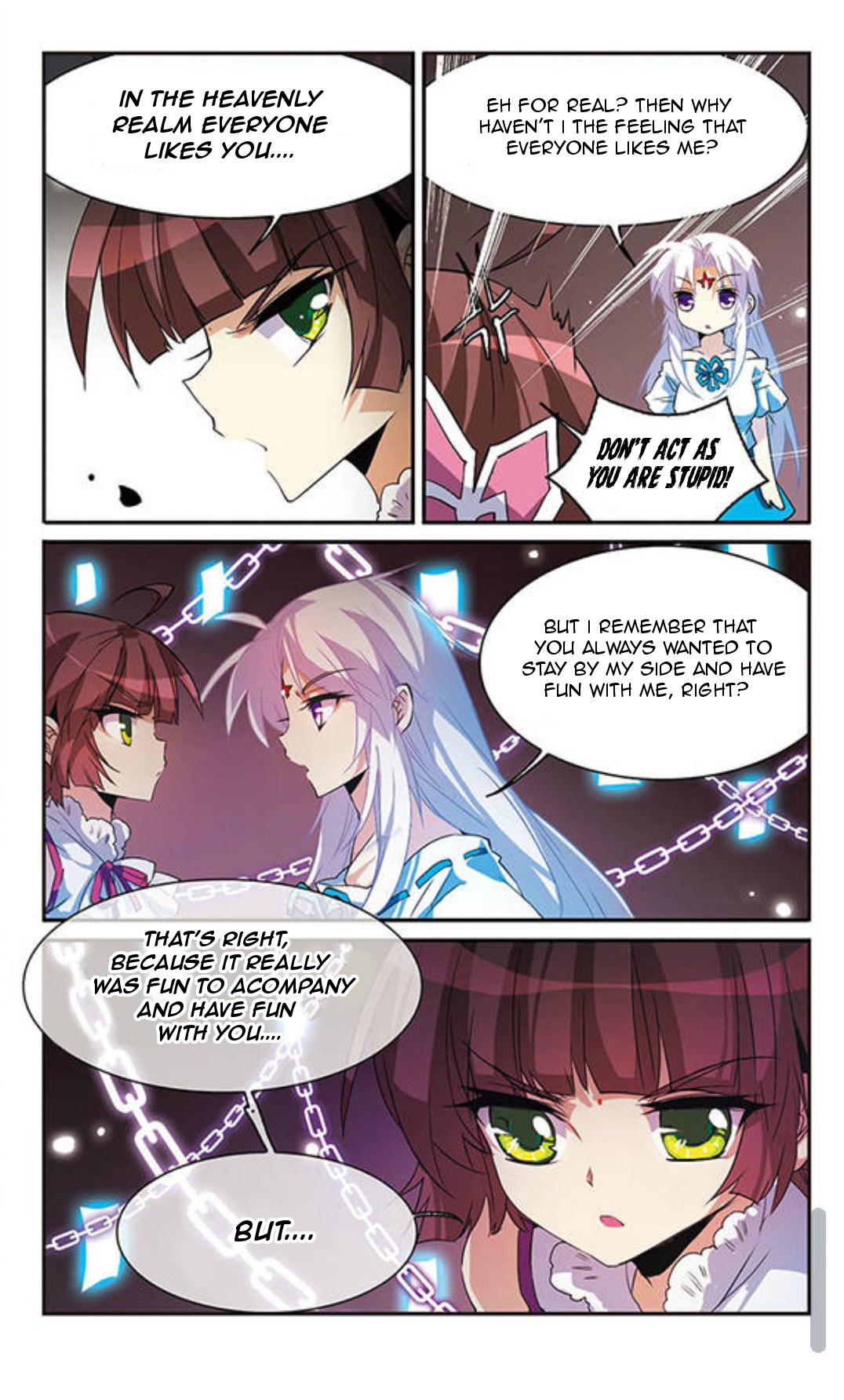 San Yan Xiao Tian Lu Chapter 86 page 11 - Chapter 86