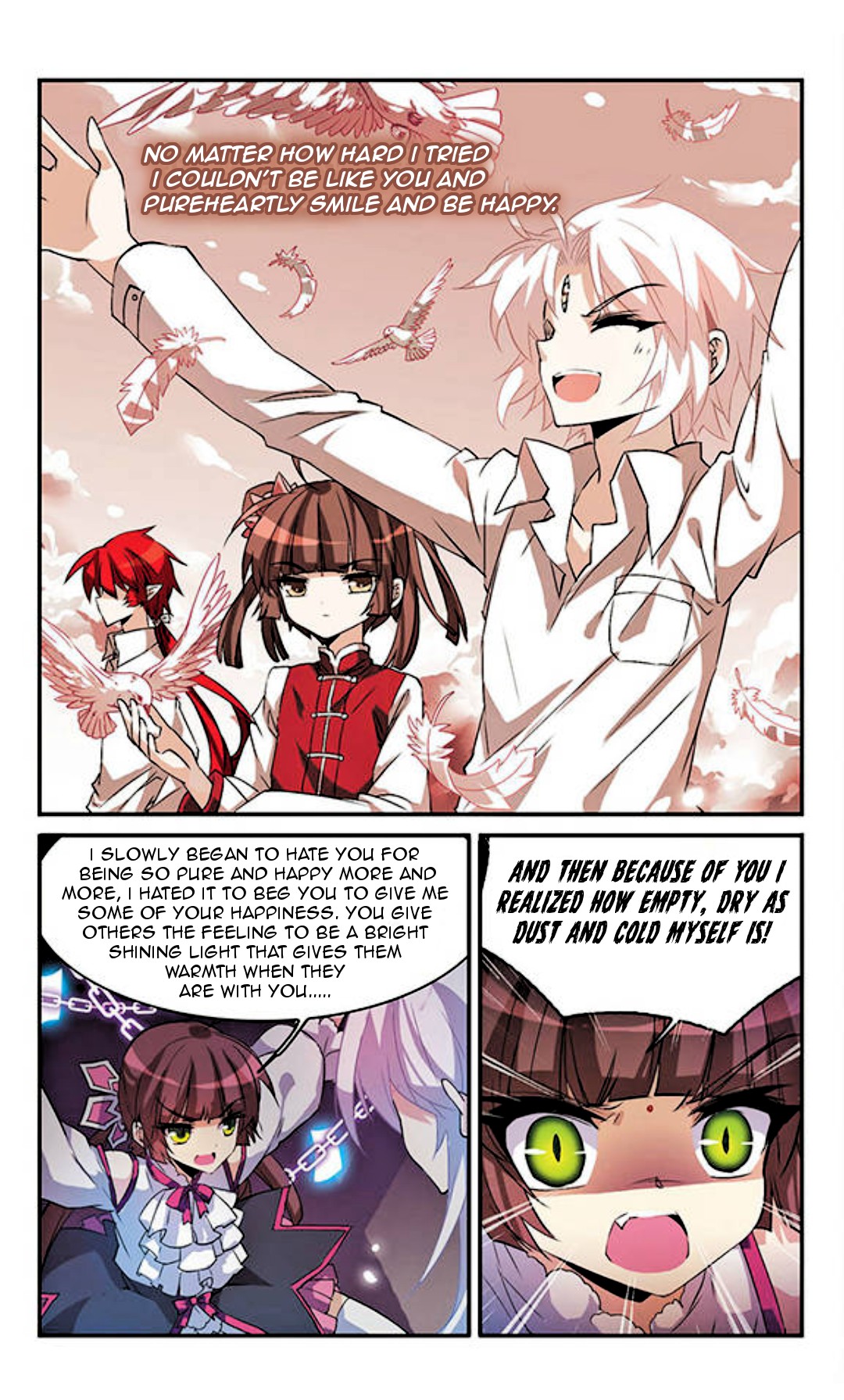 San Yan Xiao Tian Lu Chapter 86 page 12 - Chapter 86