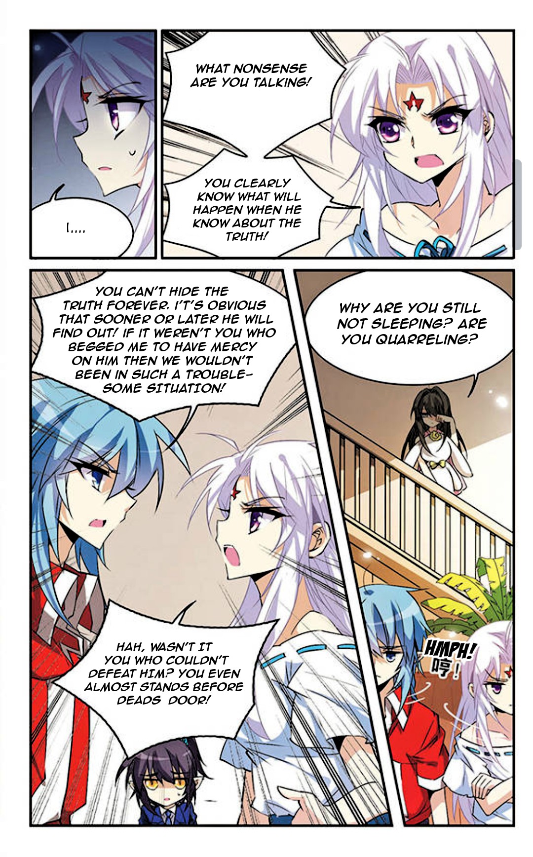 San Yan Xiao Tian Lu Chapter 86 page 3 - Chapter 86