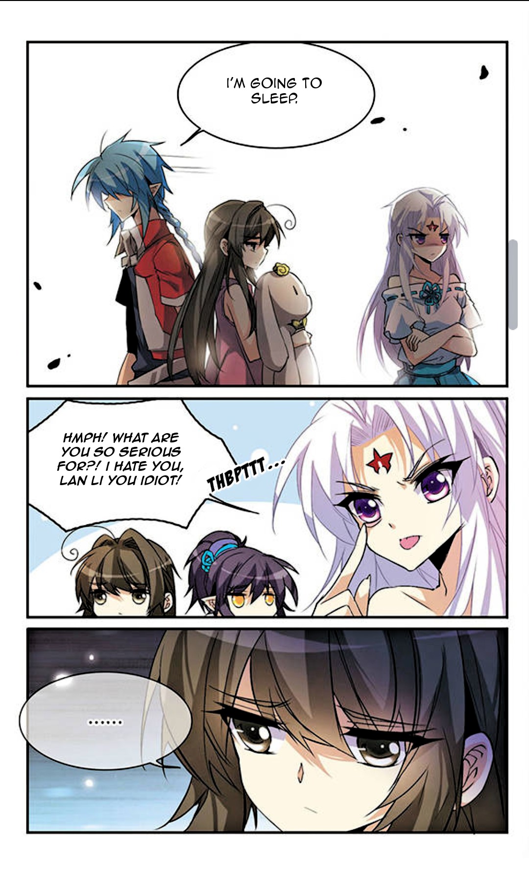 San Yan Xiao Tian Lu Chapter 86 page 4 - Chapter 86