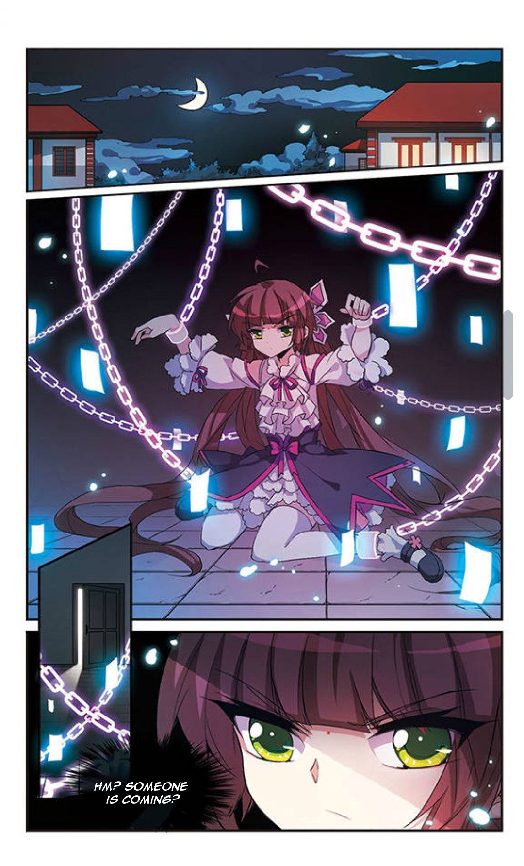 San Yan Xiao Tian Lu Chapter 86 page 5 - Chapter 86