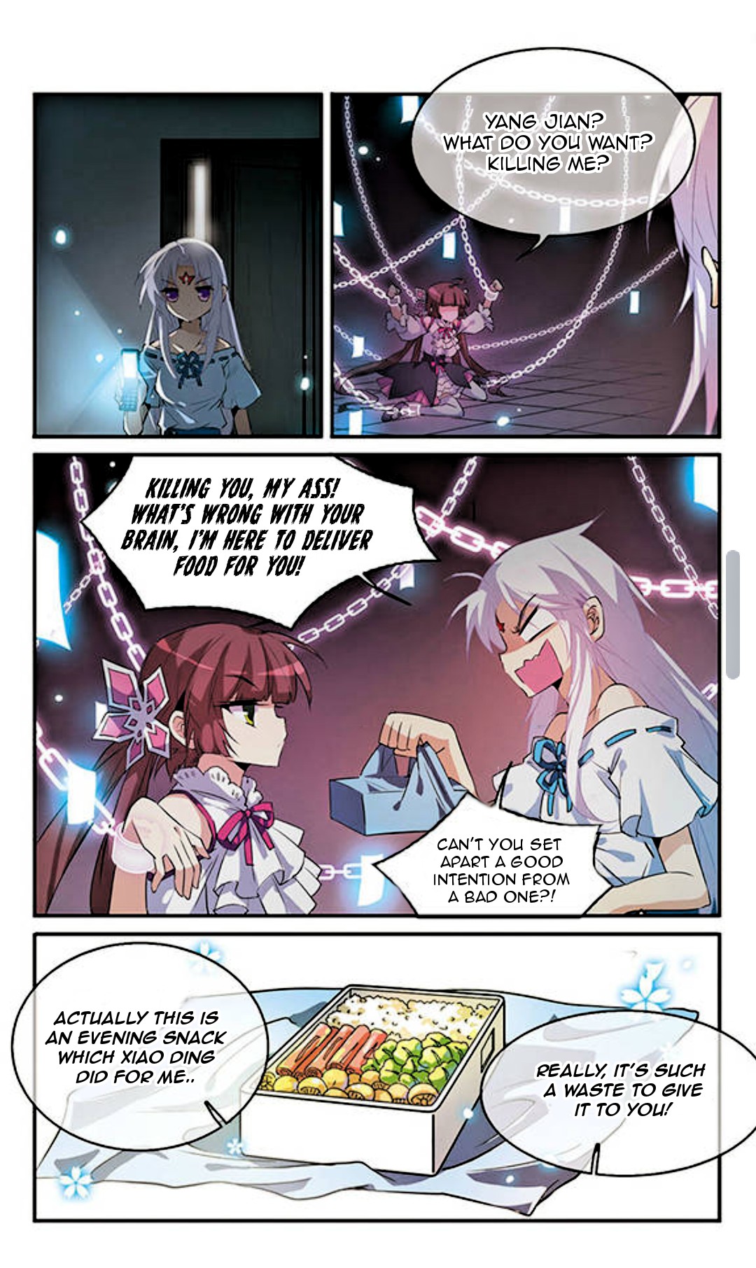 San Yan Xiao Tian Lu Chapter 86 page 6 - Chapter 86