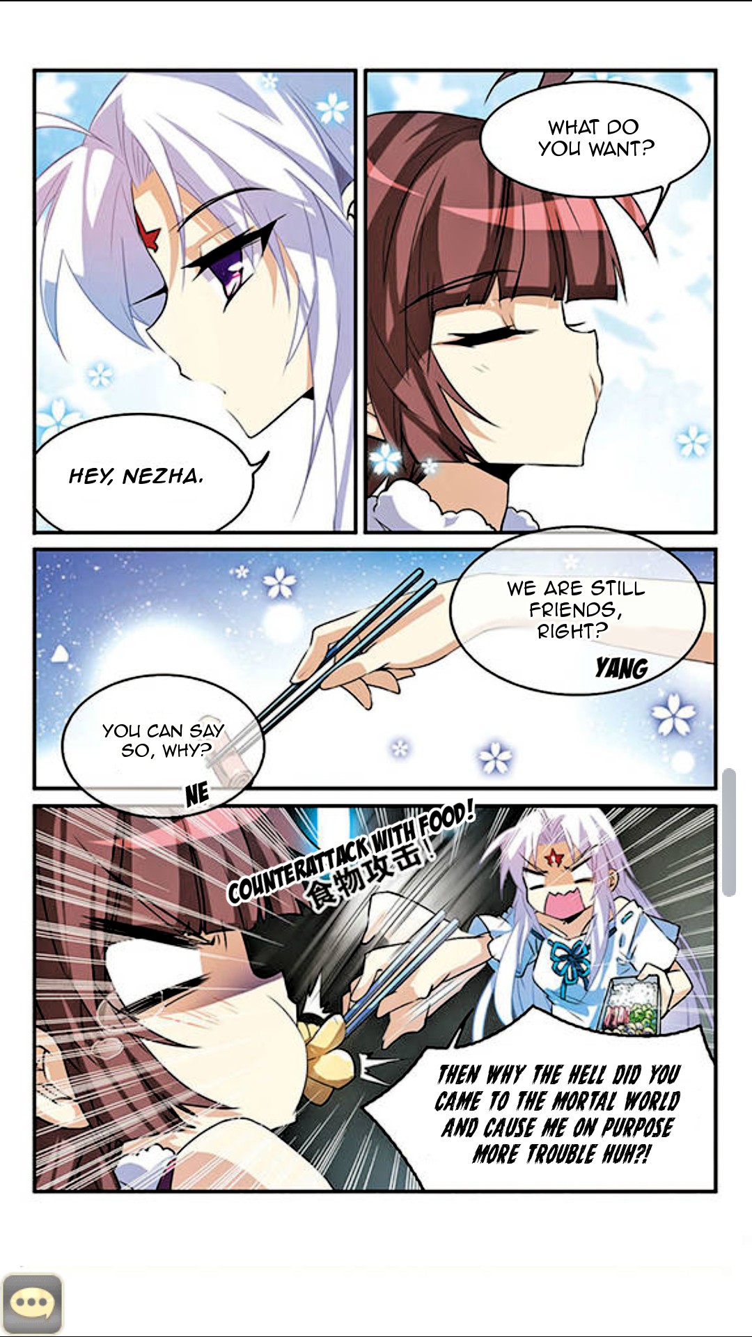 San Yan Xiao Tian Lu Chapter 86 page 8 - Chapter 86