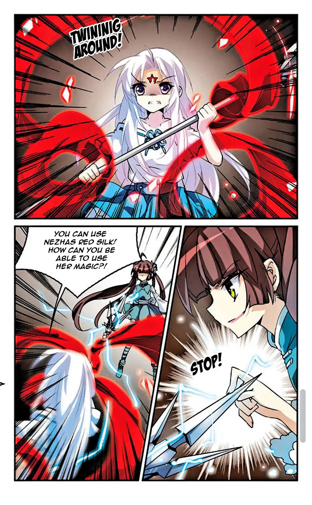 San Yan Xiao Tian Lu Chapter 87 page 10 - Chapter 87