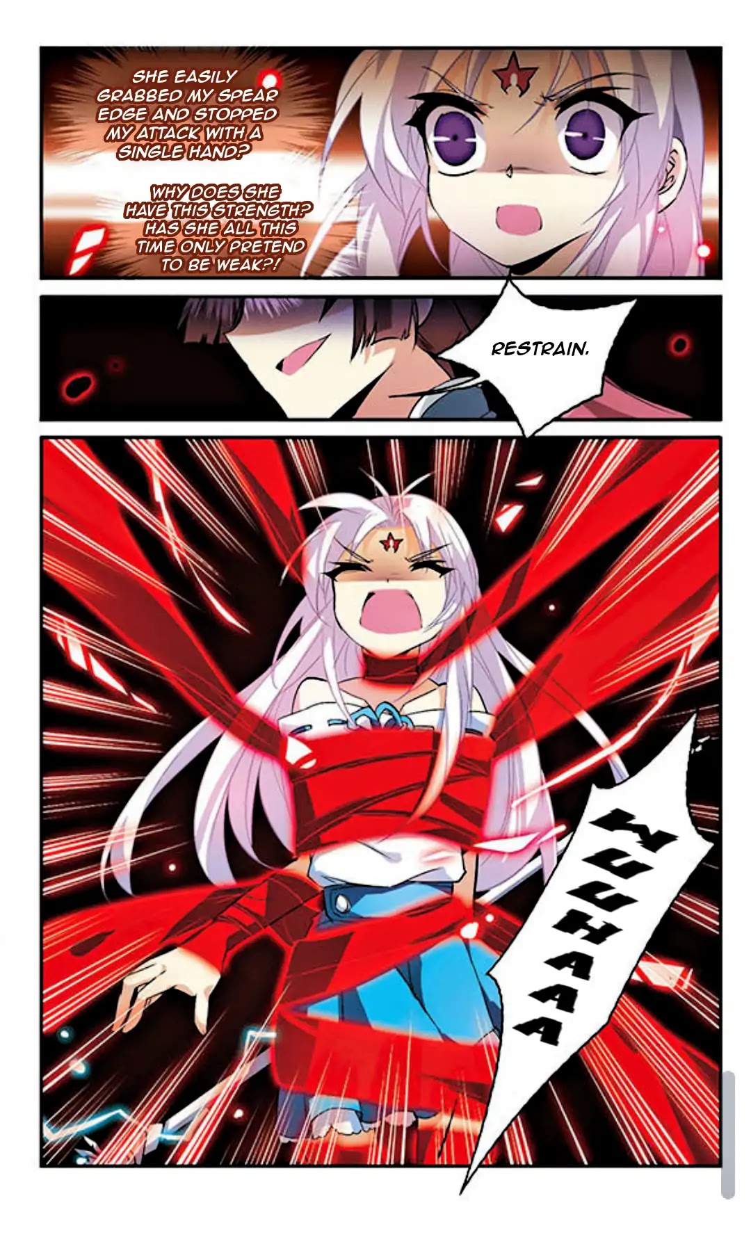 San Yan Xiao Tian Lu Chapter 87 page 11 - Chapter 87