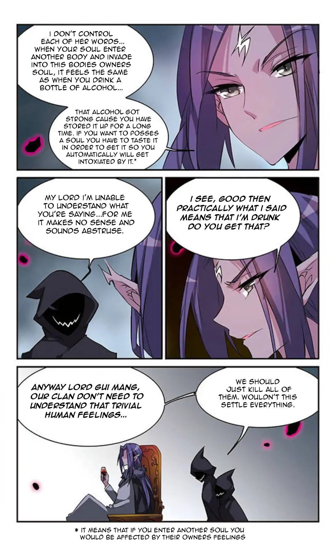 San Yan Xiao Tian Lu Chapter 87 page 3 - Chapter 87