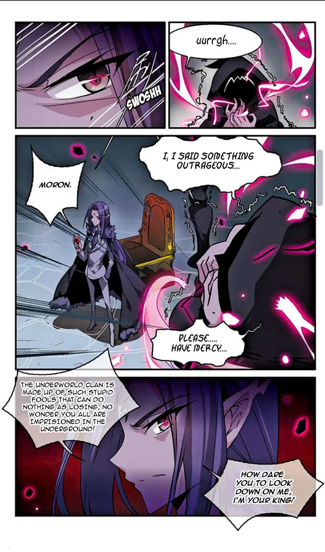 San Yan Xiao Tian Lu Chapter 87 page 4 - Chapter 87