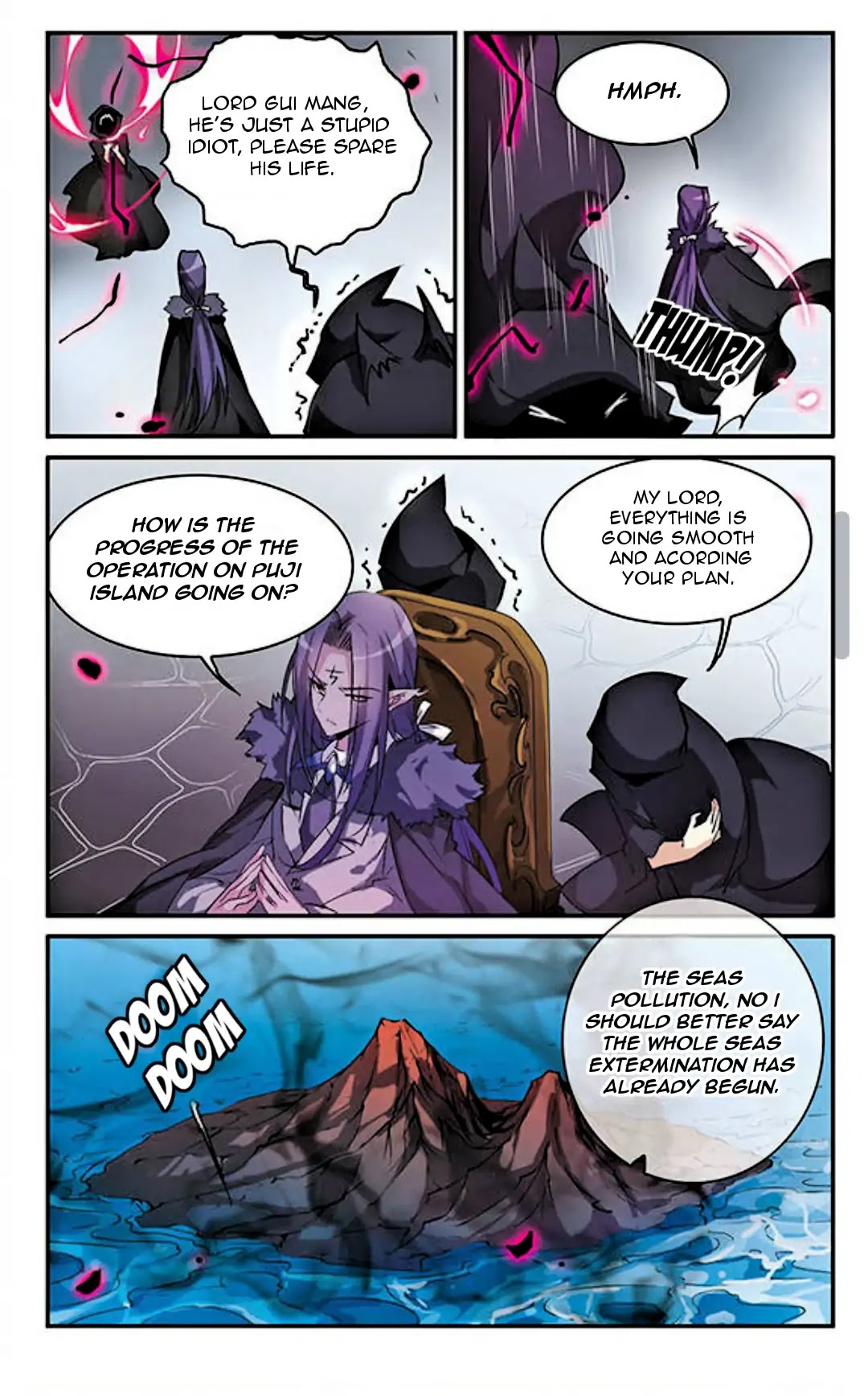 San Yan Xiao Tian Lu Chapter 87 page 5 - Chapter 87