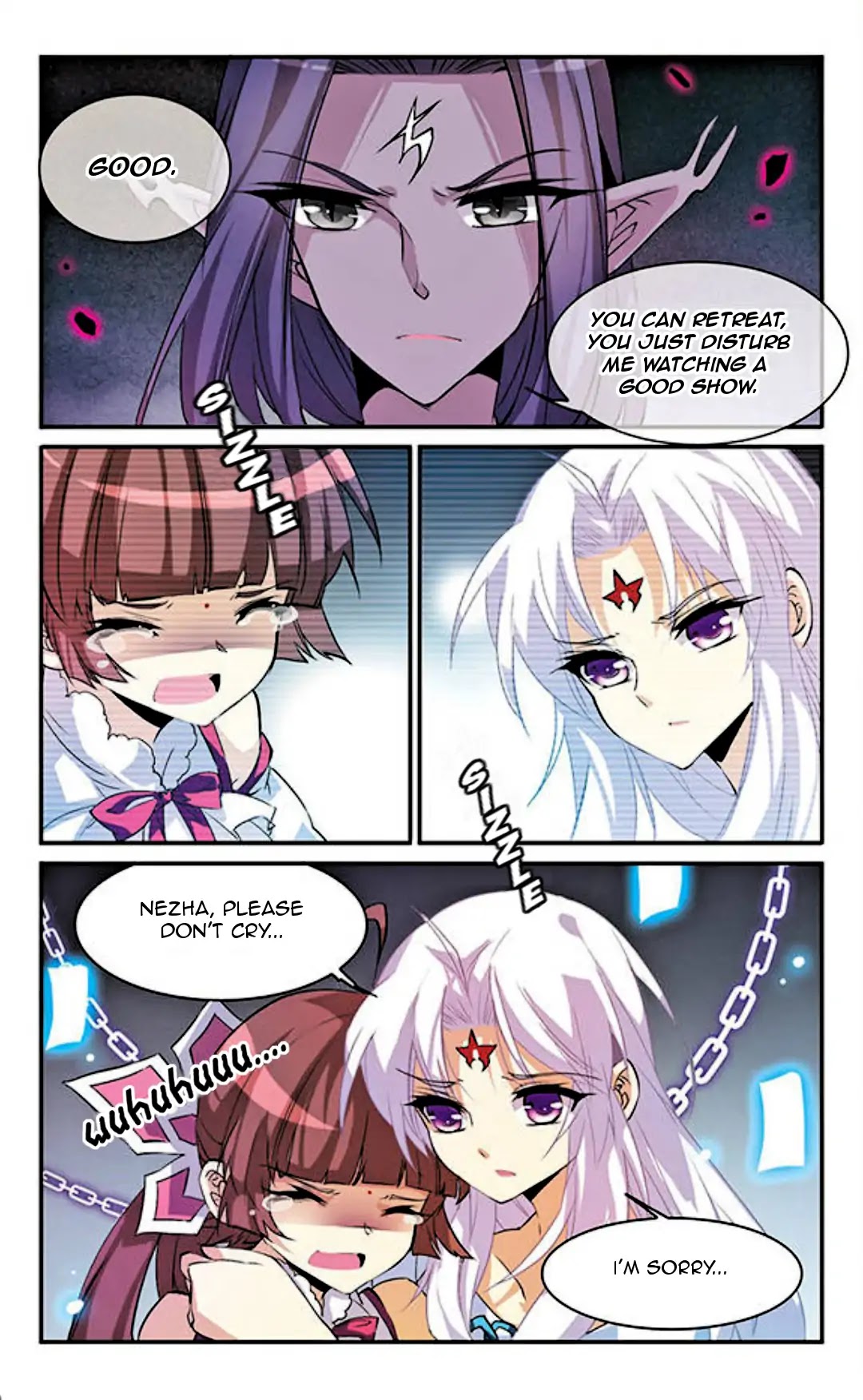 San Yan Xiao Tian Lu Chapter 87 page 6 - Chapter 87