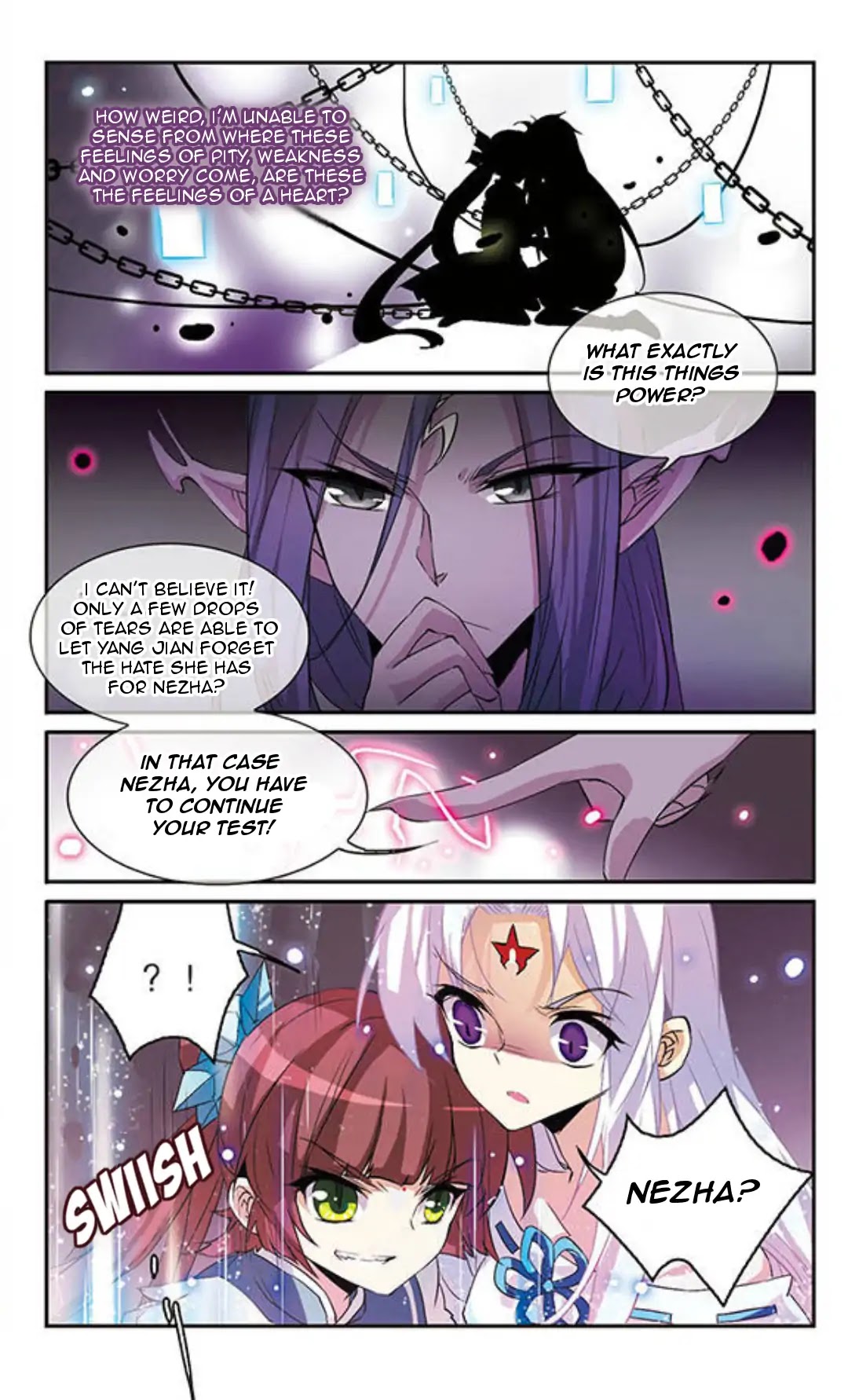 San Yan Xiao Tian Lu Chapter 87 page 7 - Chapter 87