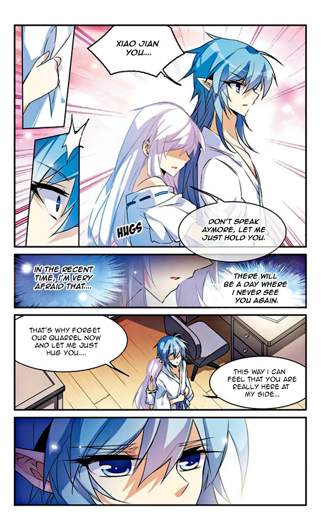 San Yan Xiao Tian Lu Chapter 88 page 10 - Chapter 88
