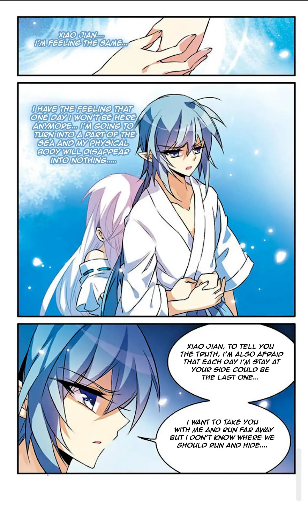 San Yan Xiao Tian Lu Chapter 88 page 11 - Chapter 88