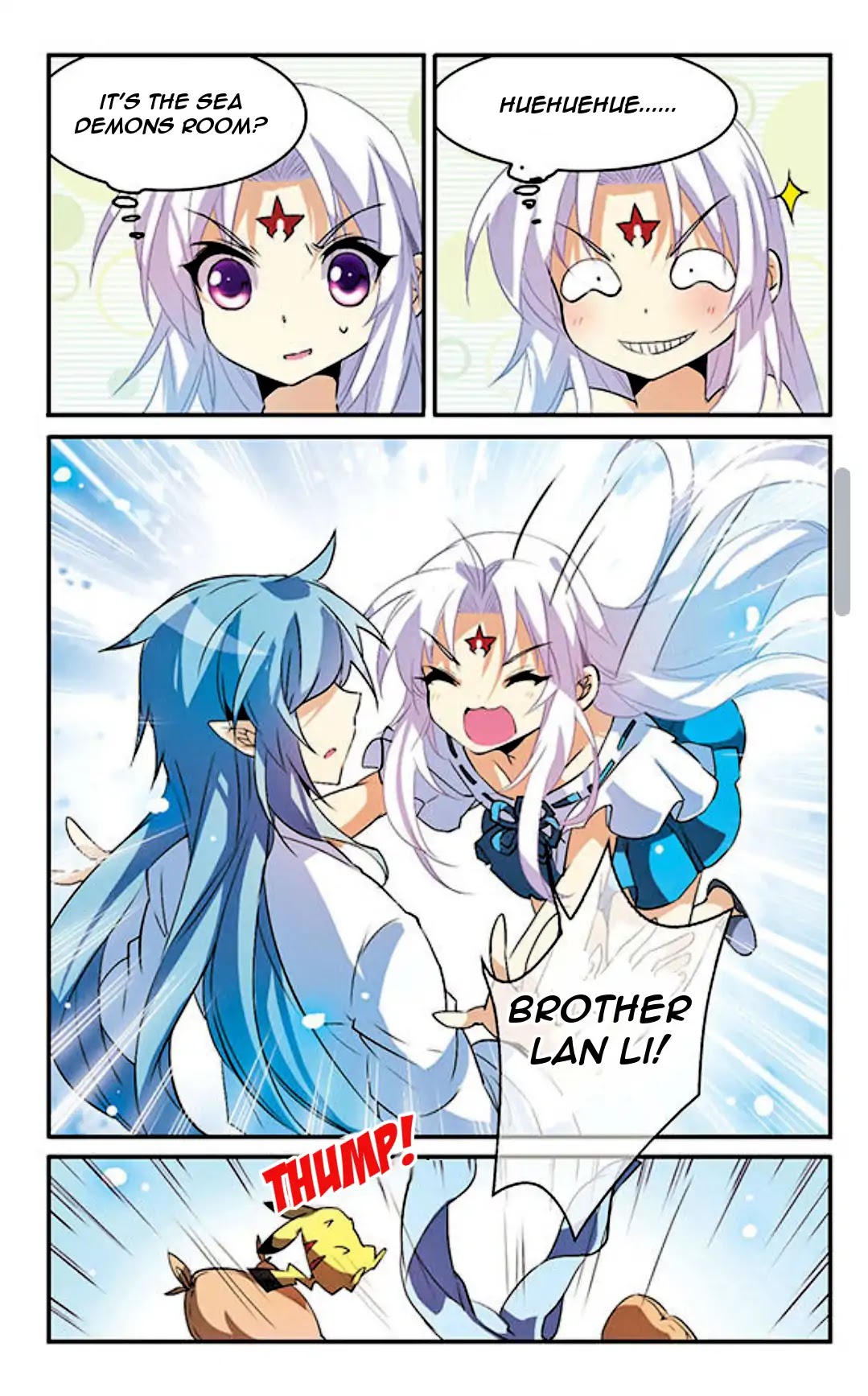 San Yan Xiao Tian Lu Chapter 88 page 5 - Chapter 88