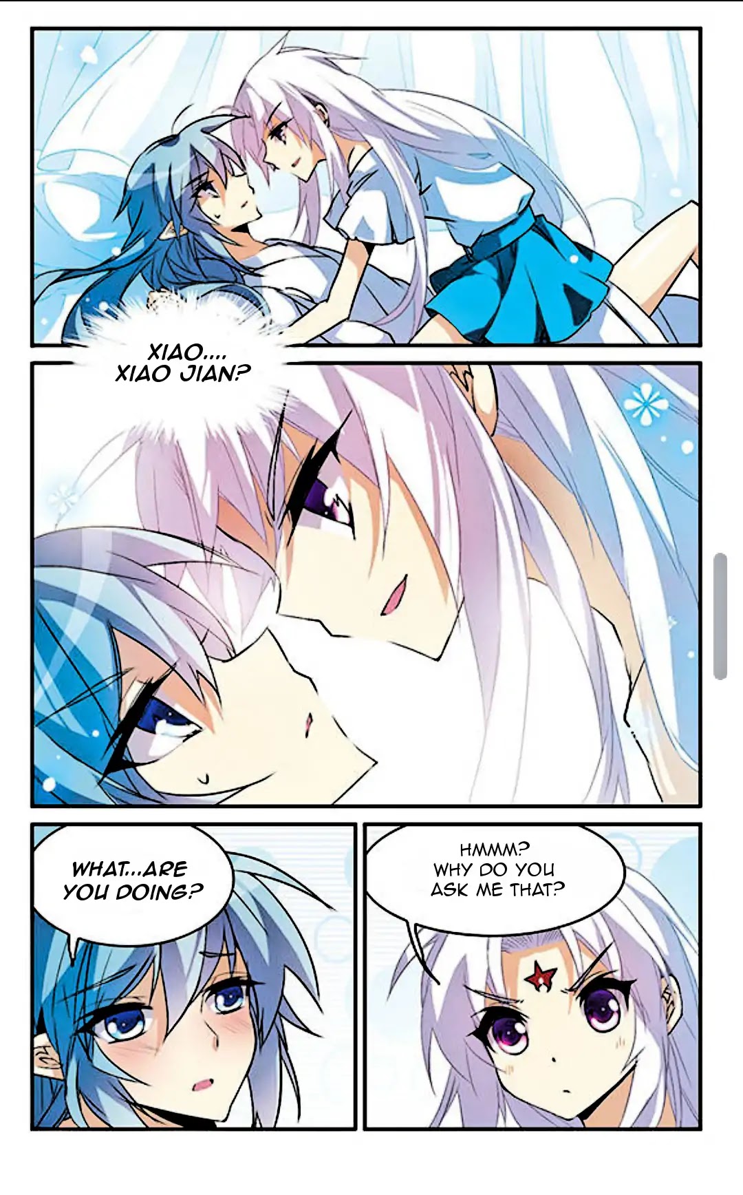 San Yan Xiao Tian Lu Chapter 88 page 6 - Chapter 88
