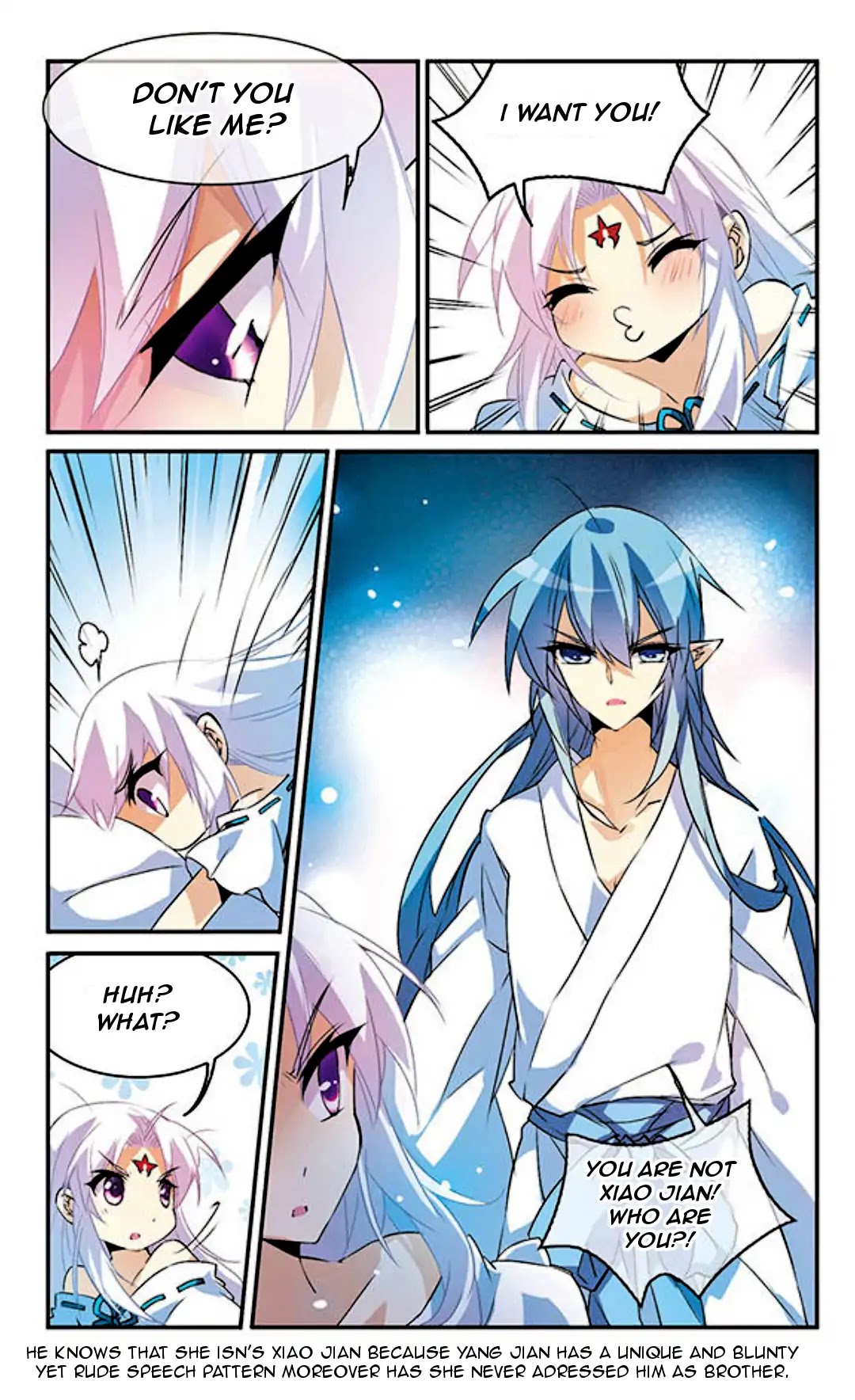San Yan Xiao Tian Lu Chapter 88 page 7 - Chapter 88