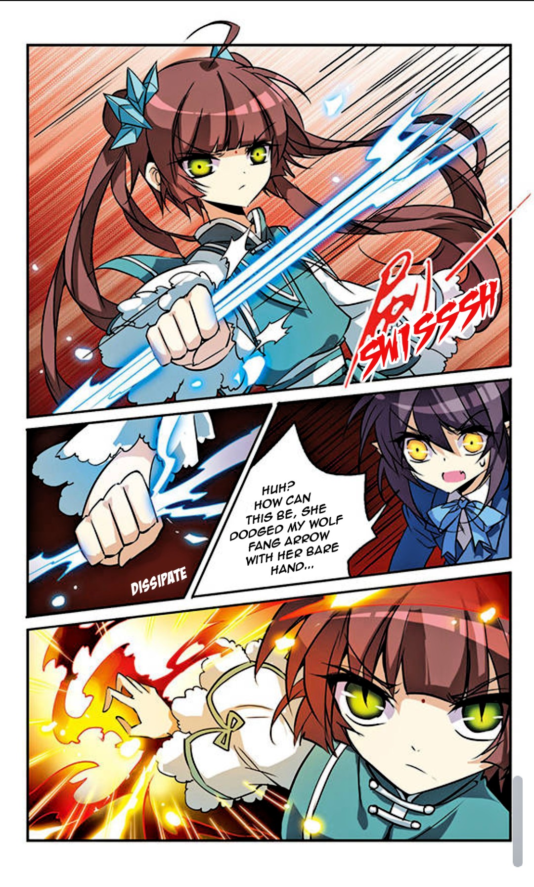 San Yan Xiao Tian Lu Chapter 89 page 10 - Chapter 89
