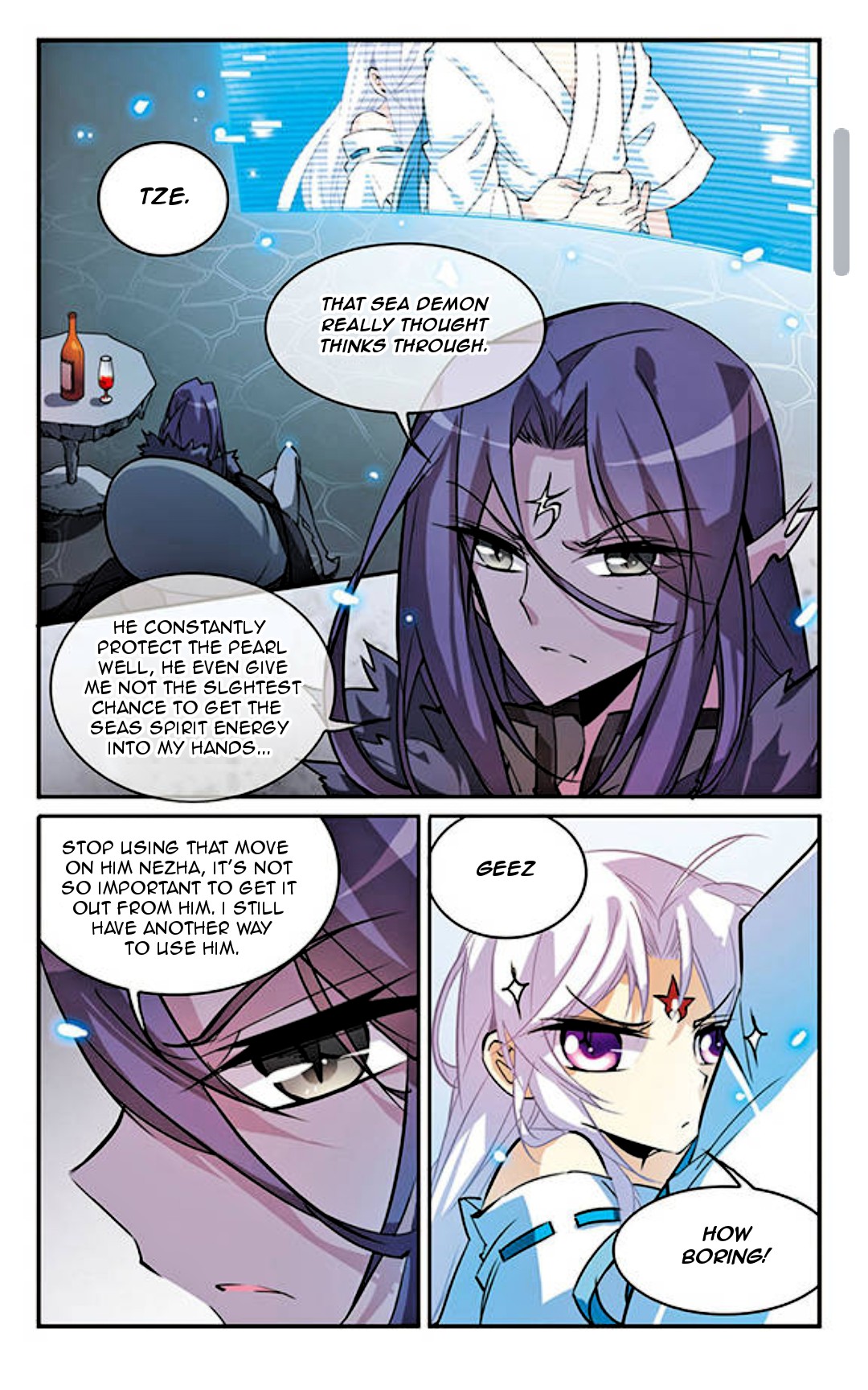 San Yan Xiao Tian Lu Chapter 89 page 2 - Chapter 89