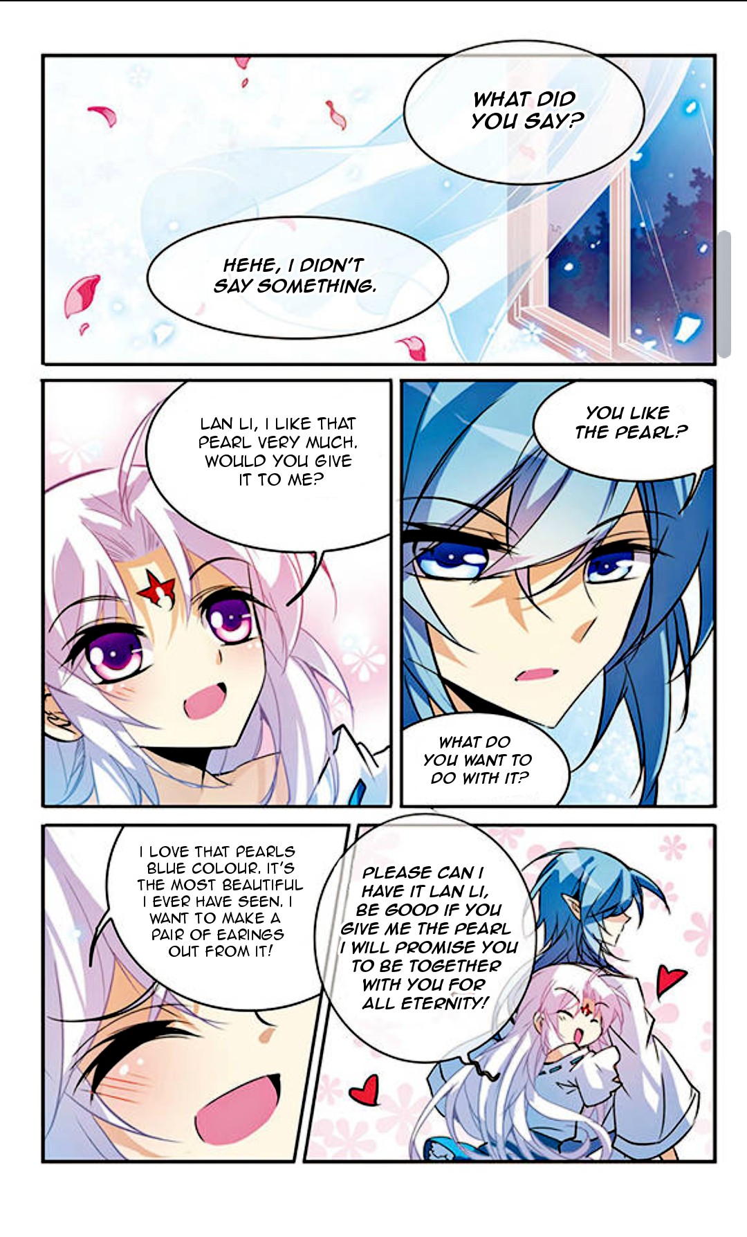 San Yan Xiao Tian Lu Chapter 89 page 3 - Chapter 89