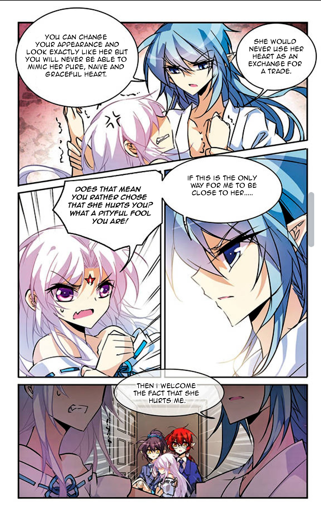 San Yan Xiao Tian Lu Chapter 89 page 5 - Chapter 89
