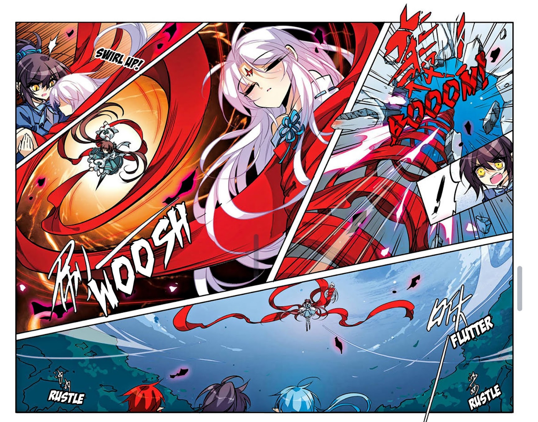 San Yan Xiao Tian Lu Chapter 89 page 7 - Chapter 89