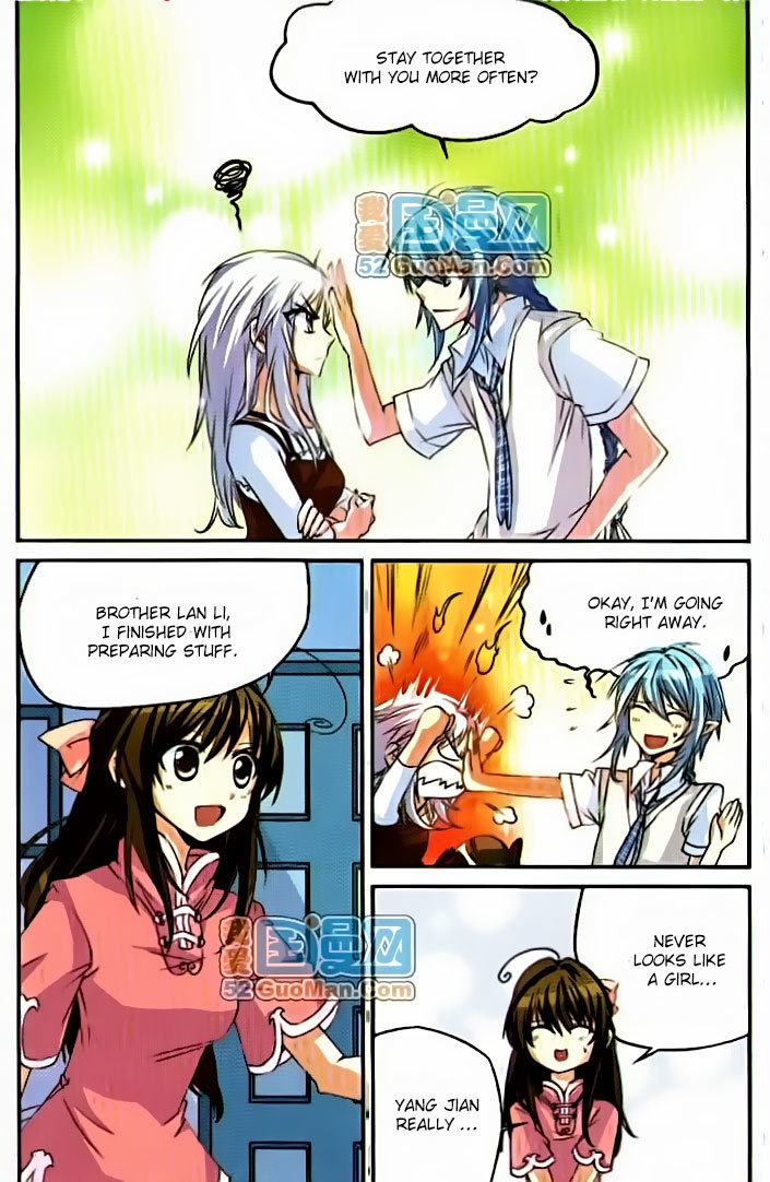 San Yan Xiao Tian Lu Chapter 9 page 12 - Chapter 9