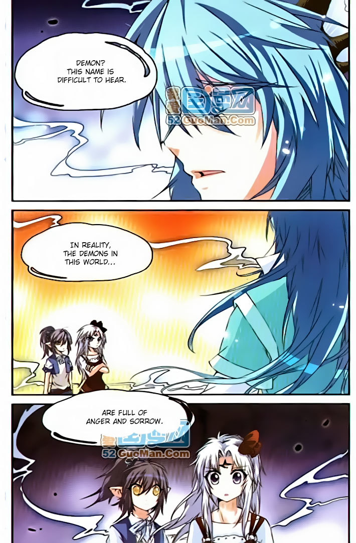 San Yan Xiao Tian Lu Chapter 9 page 7 - Chapter 9