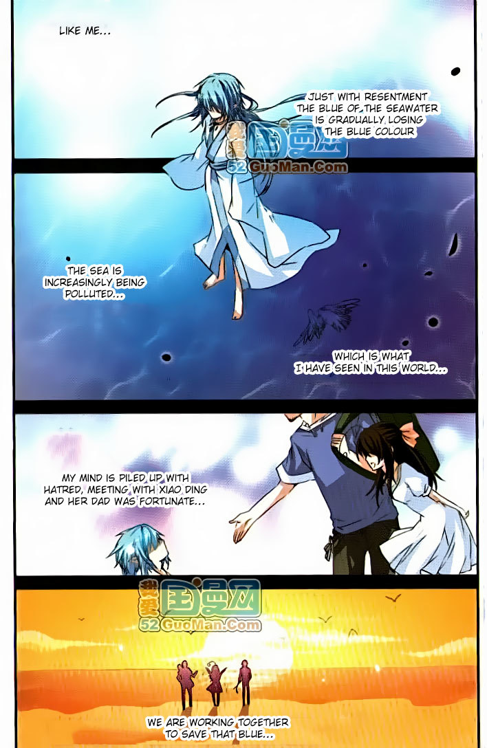 San Yan Xiao Tian Lu Chapter 9 page 8 - Chapter 9