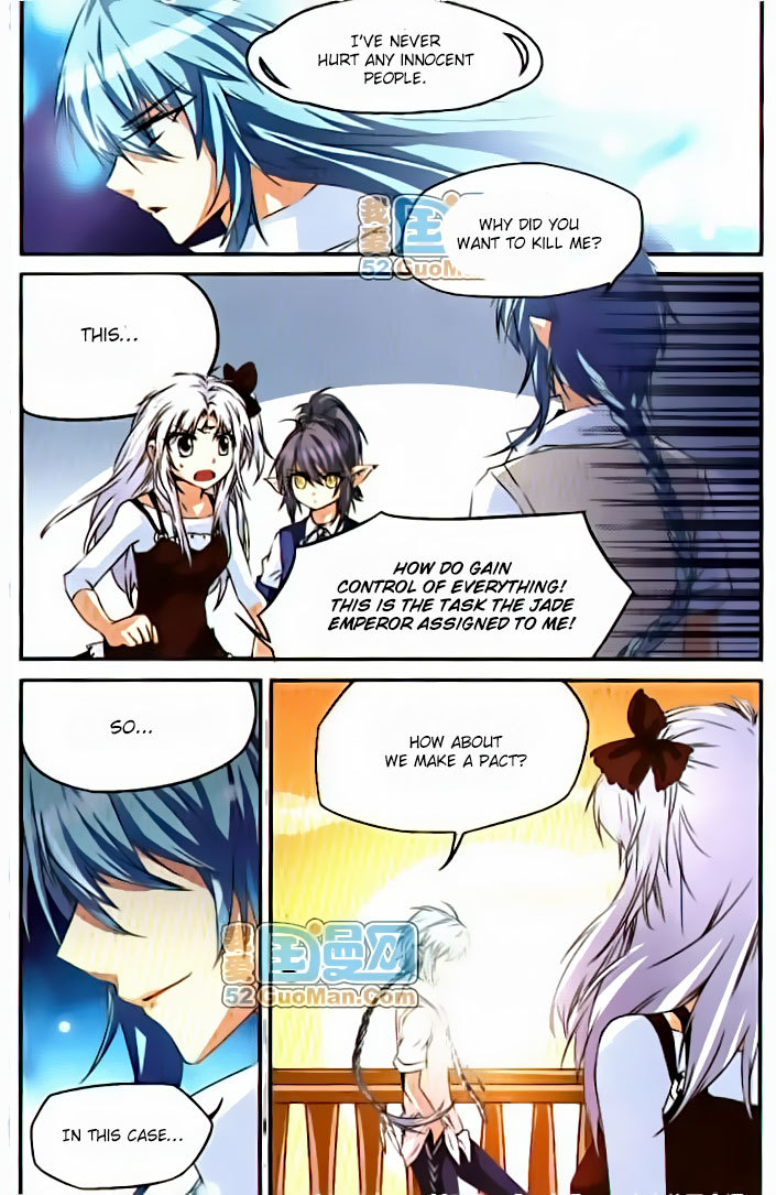 San Yan Xiao Tian Lu Chapter 9 page 9 - Chapter 9