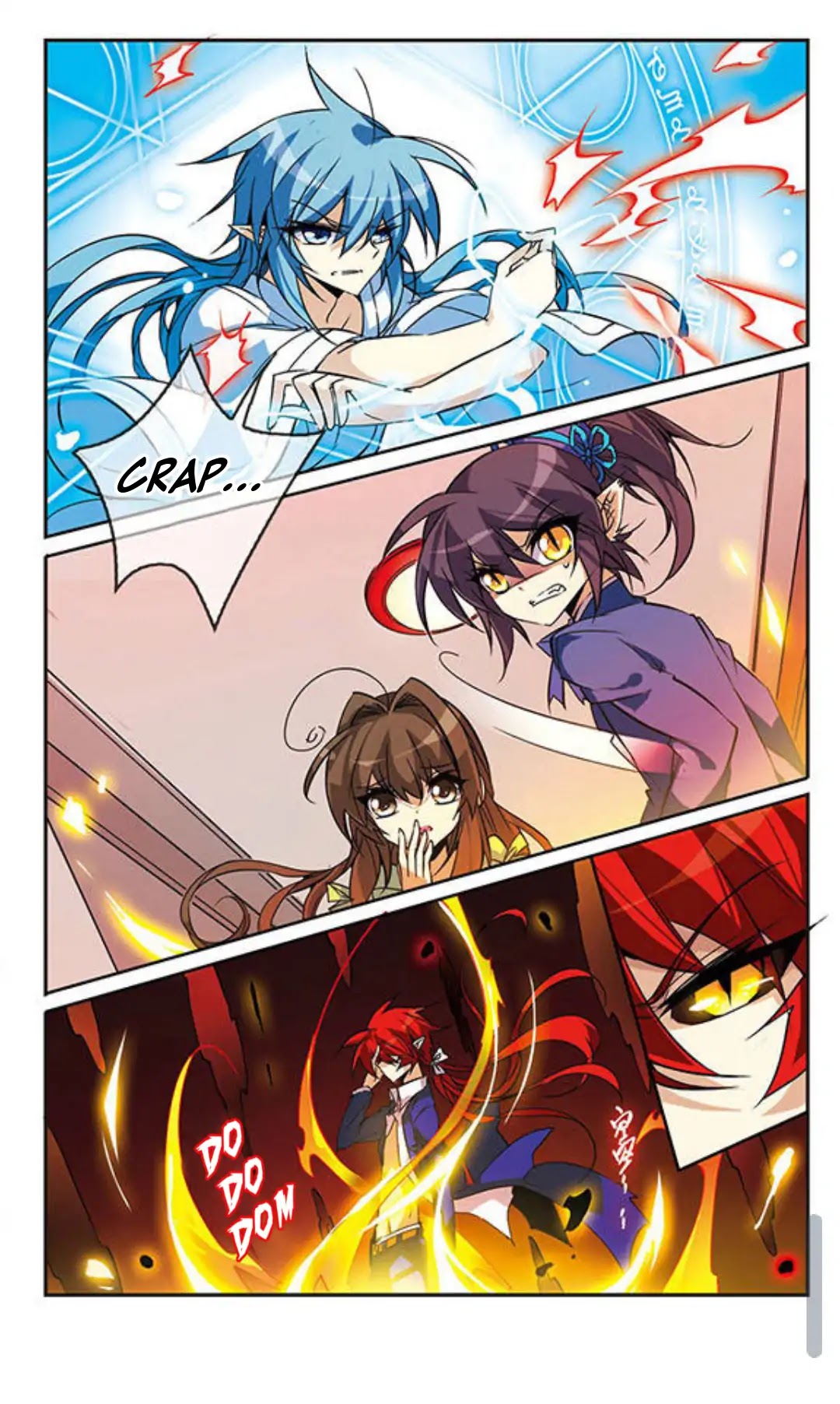 San Yan Xiao Tian Lu Chapter 90 page 10 - Chapter 90