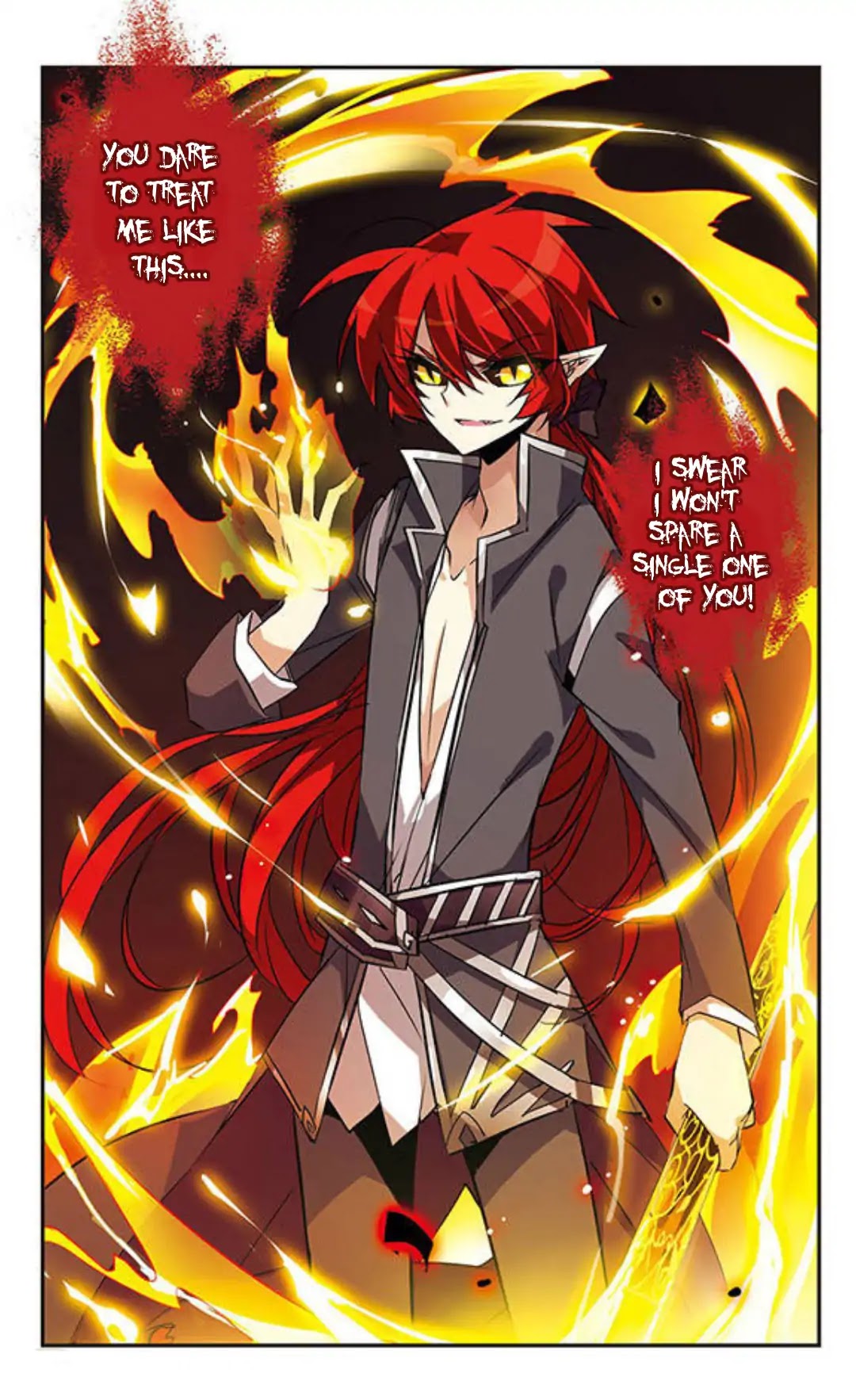 San Yan Xiao Tian Lu Chapter 90 page 11 - Chapter 90