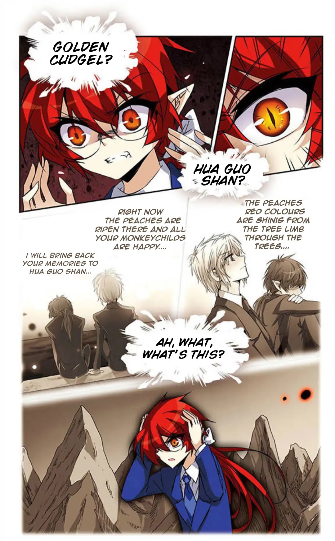 San Yan Xiao Tian Lu Chapter 90 page 5 - Chapter 90