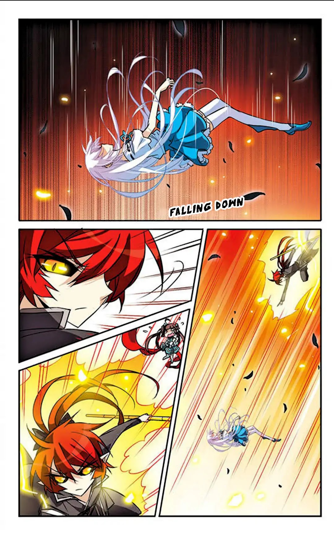 San Yan Xiao Tian Lu Chapter 91 page 5 - Chapter 91