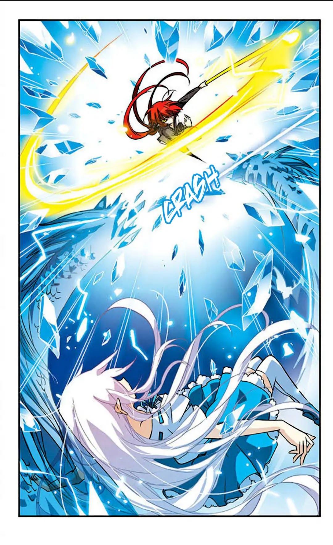 San Yan Xiao Tian Lu Chapter 91 page 7 - Chapter 91