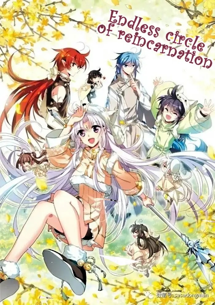 San Yan Xiao Tian Lu Chapter 92 page 13 - Chapter 92