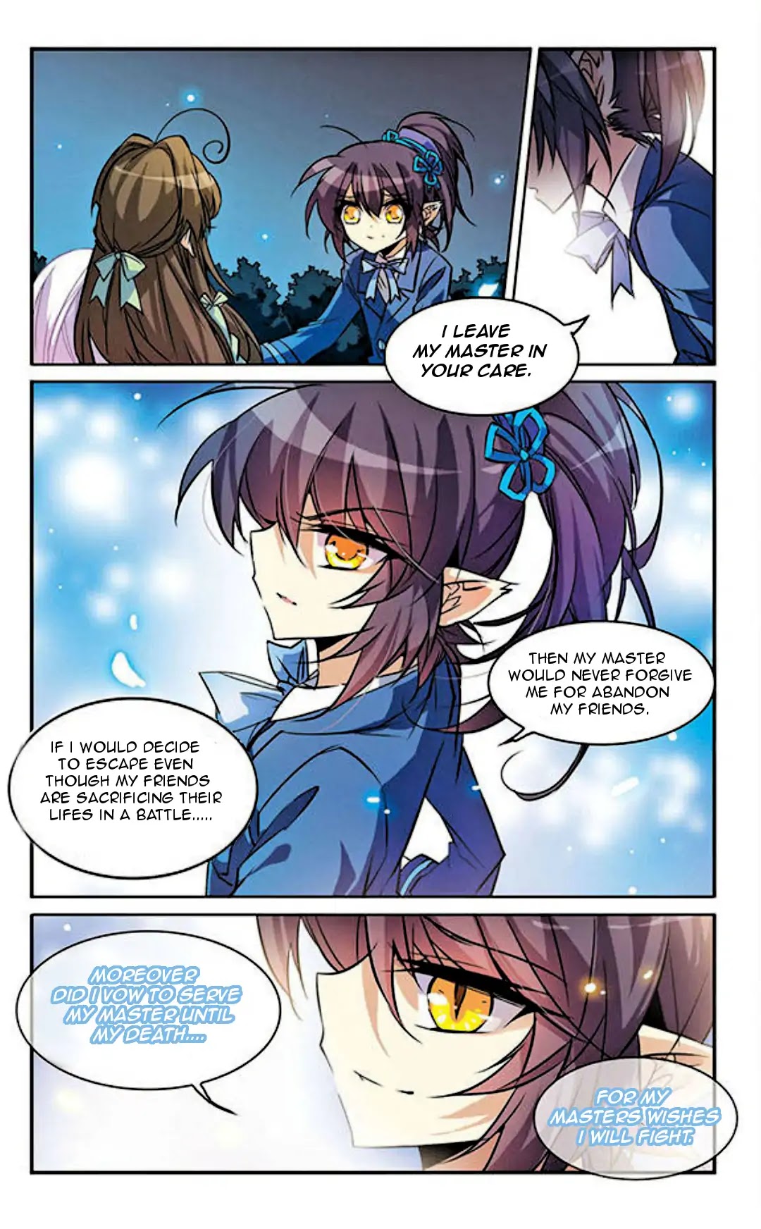 San Yan Xiao Tian Lu Chapter 92 page 2 - Chapter 92
