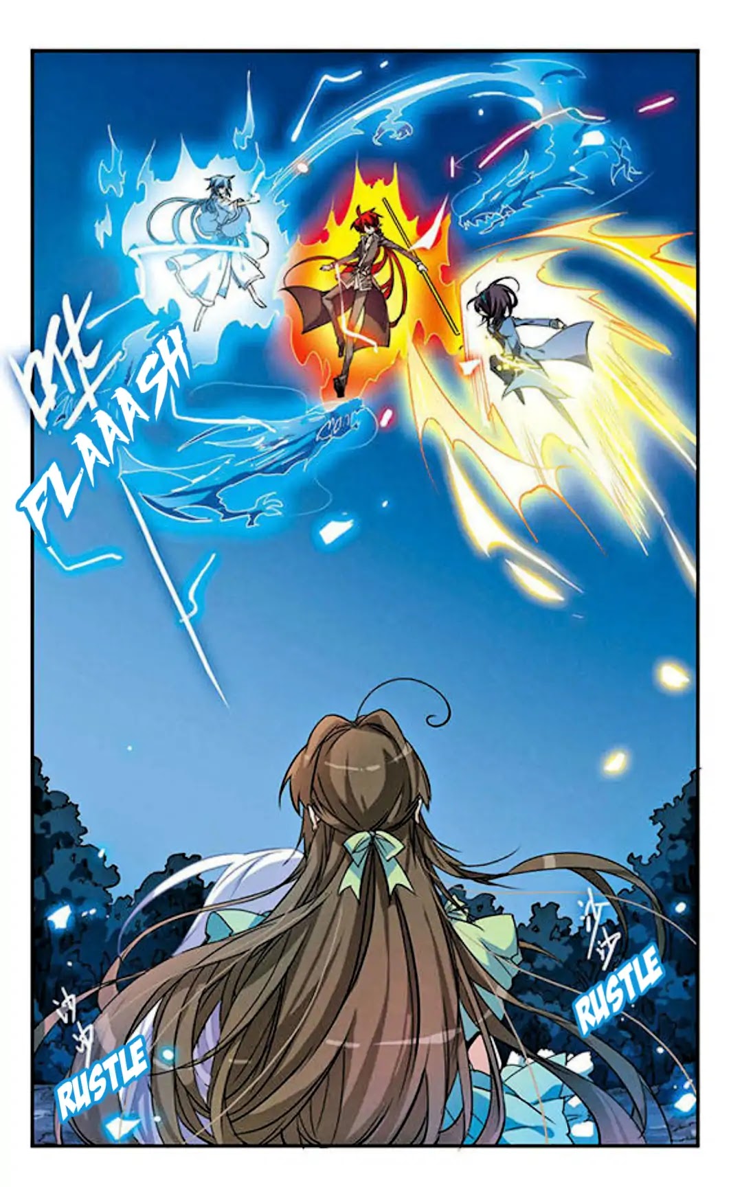 San Yan Xiao Tian Lu Chapter 92 page 6 - Chapter 92