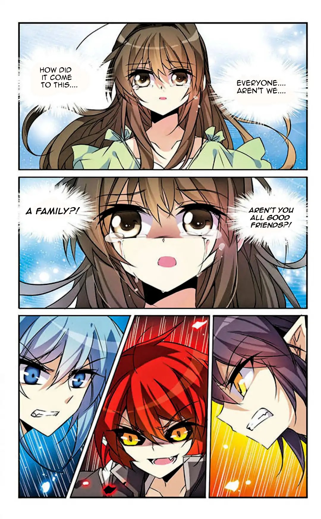 San Yan Xiao Tian Lu Chapter 92 page 7 - Chapter 92