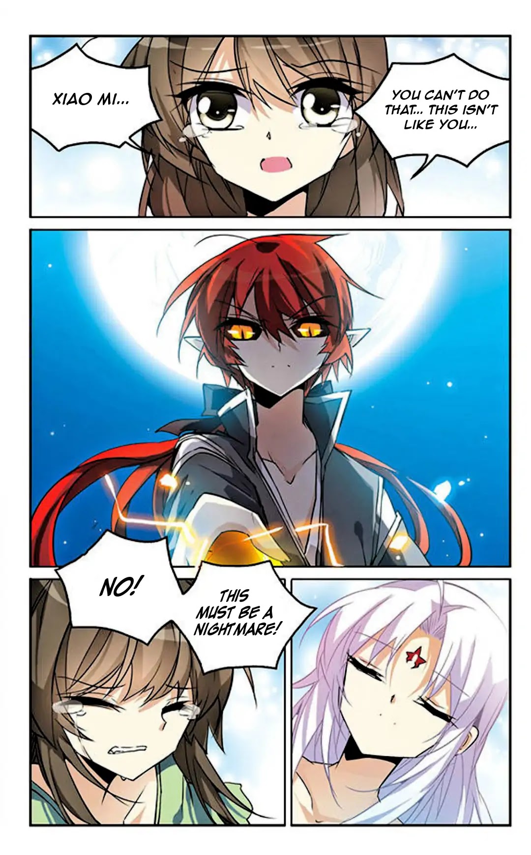 San Yan Xiao Tian Lu Chapter 93 page 10 - Chapter 93