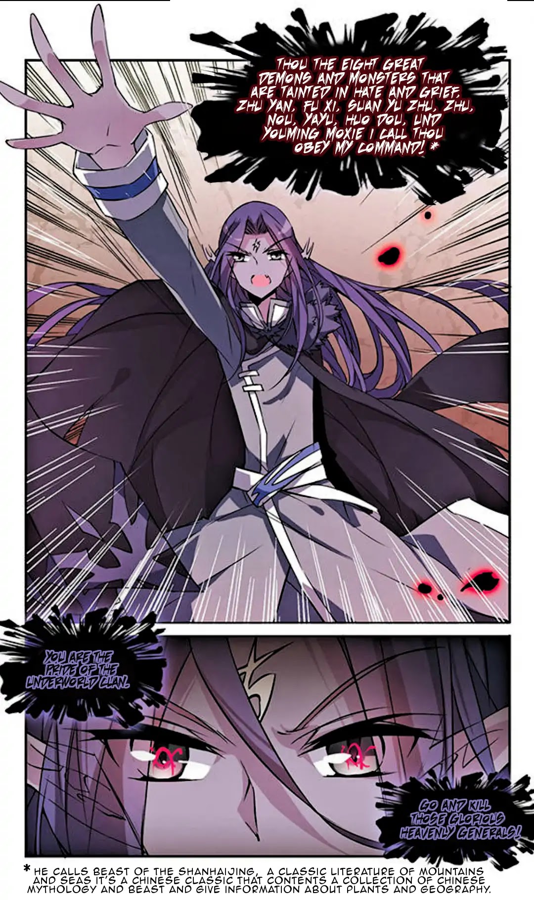 San Yan Xiao Tian Lu Chapter 93 page 5 - Chapter 93
