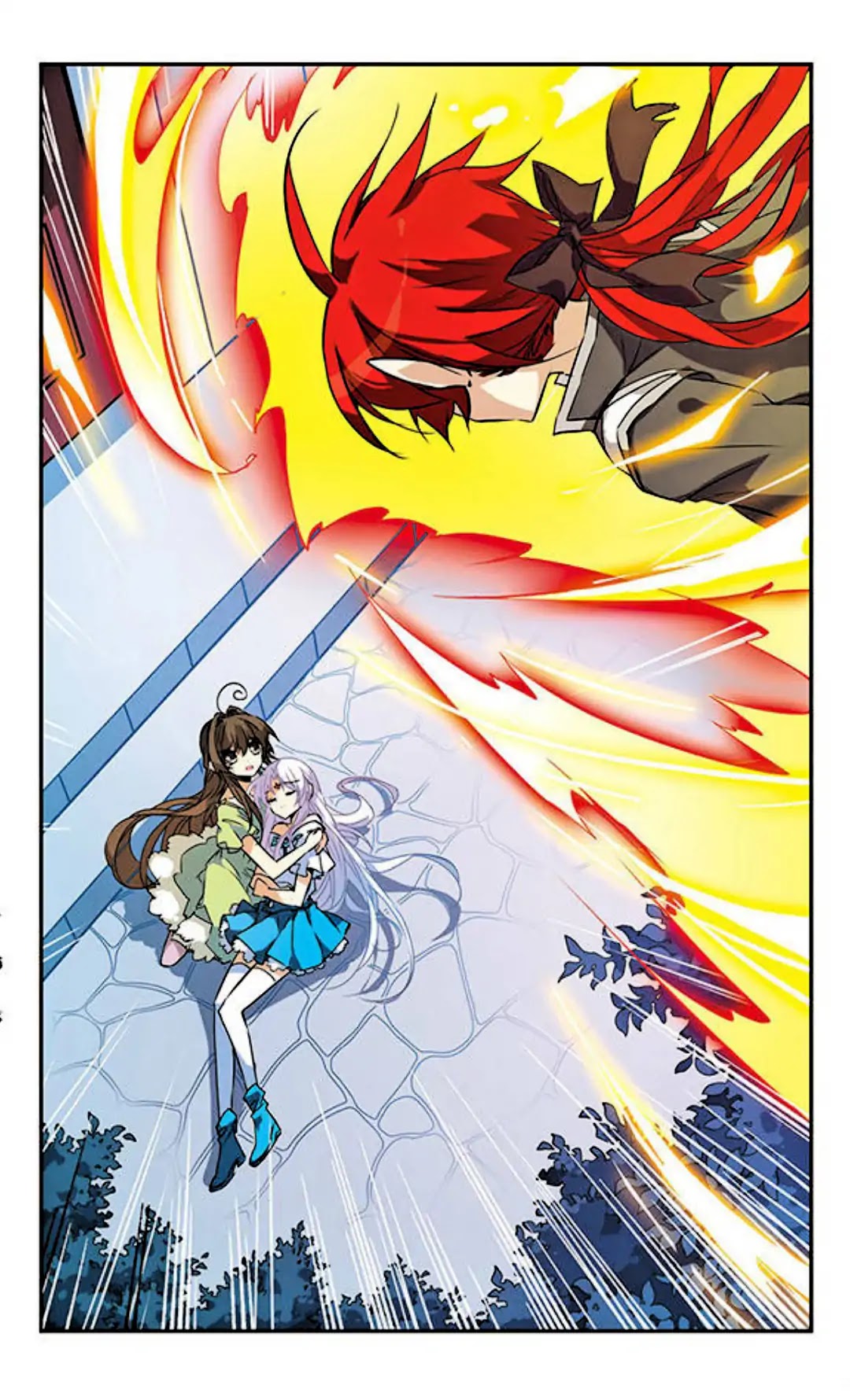 San Yan Xiao Tian Lu Chapter 93 page 7 - Chapter 93