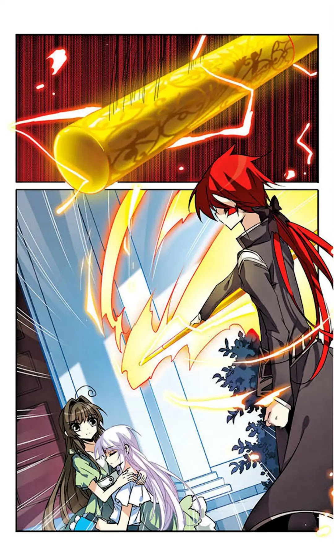 San Yan Xiao Tian Lu Chapter 93 page 9 - Chapter 93