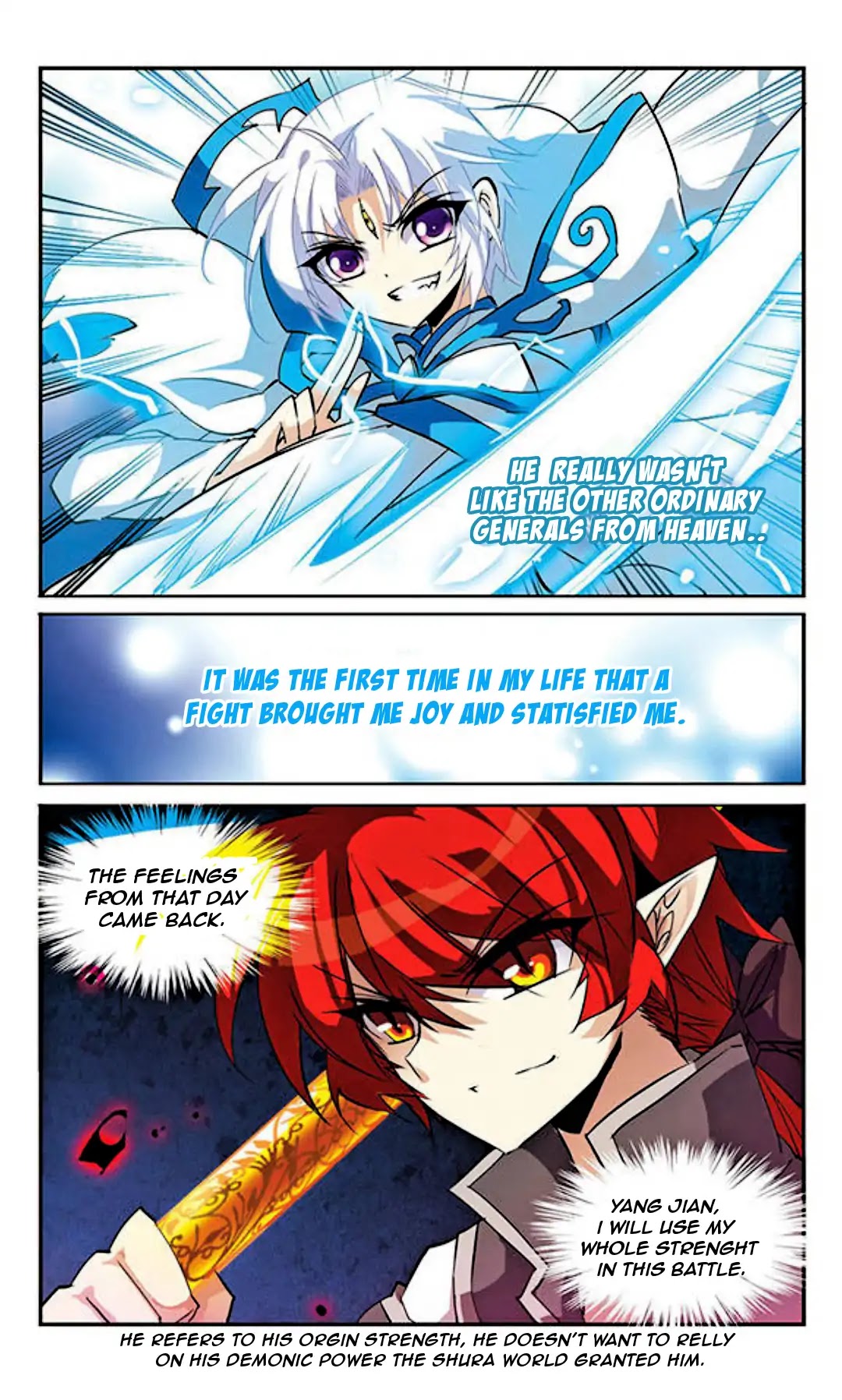 San Yan Xiao Tian Lu Chapter 94 page 12 - Chapter 94