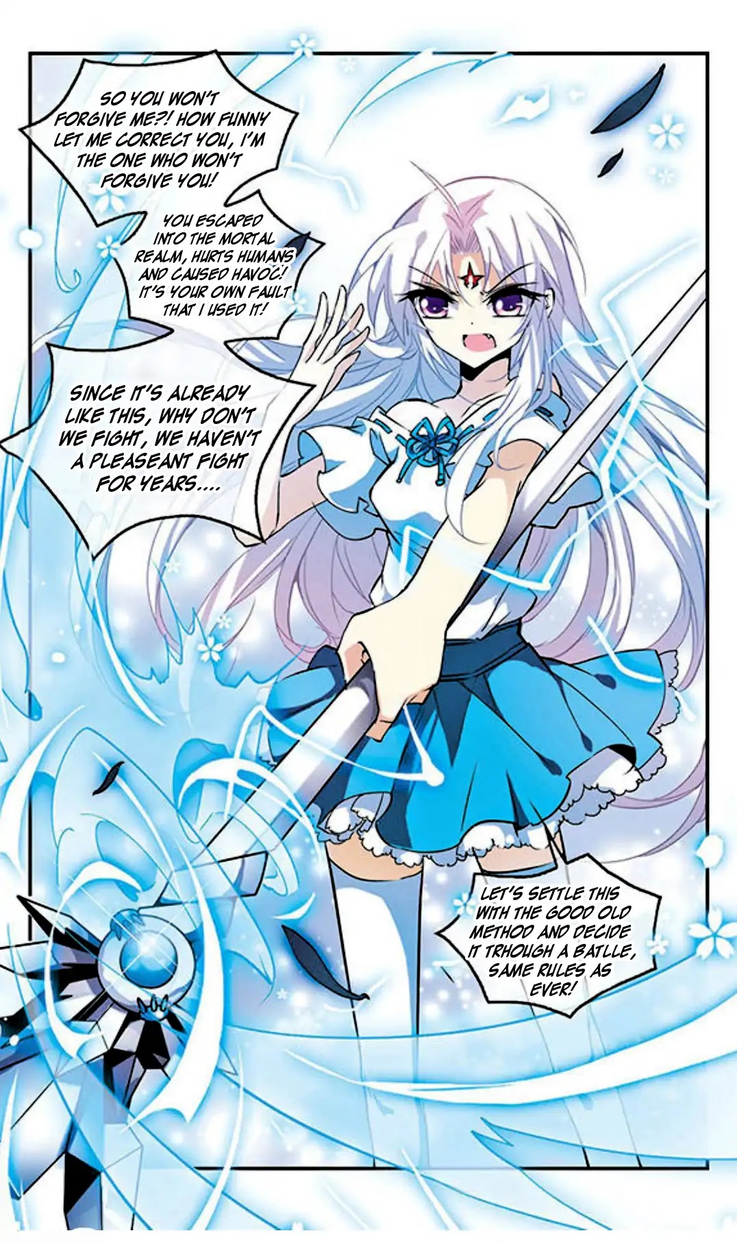 San Yan Xiao Tian Lu Chapter 94 page 4 - Chapter 94