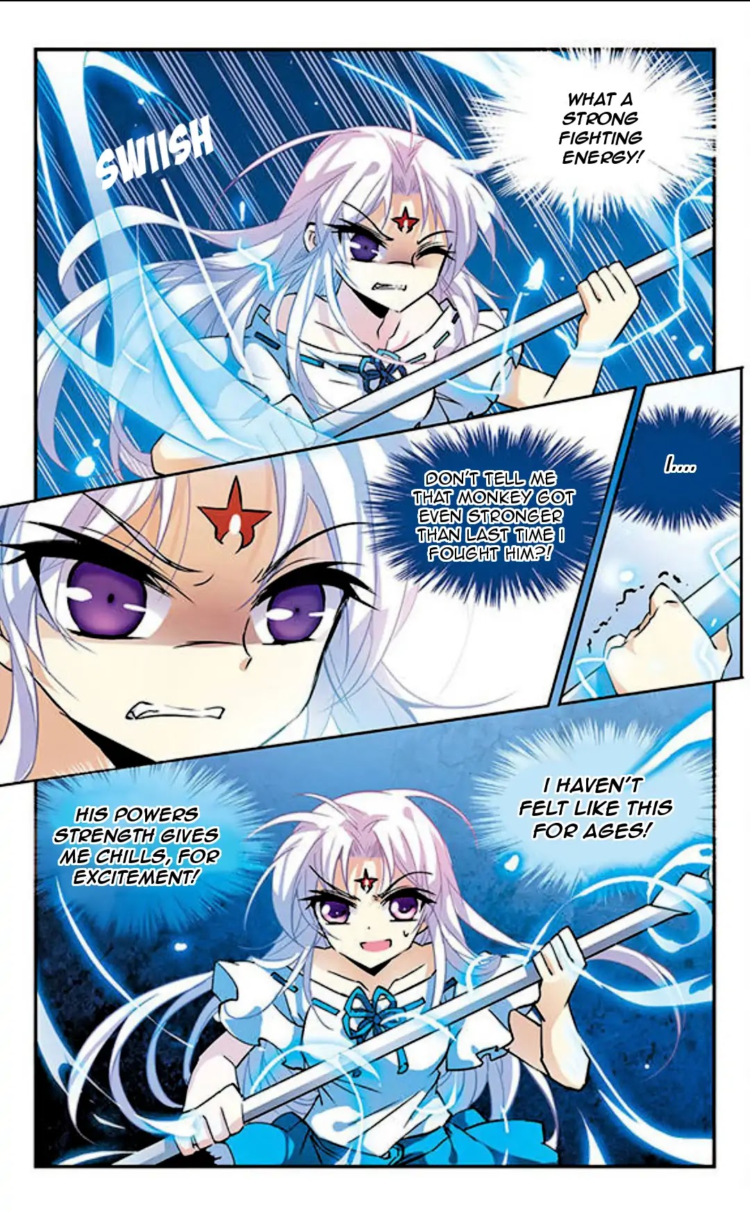 San Yan Xiao Tian Lu Chapter 94 page 6 - Chapter 94