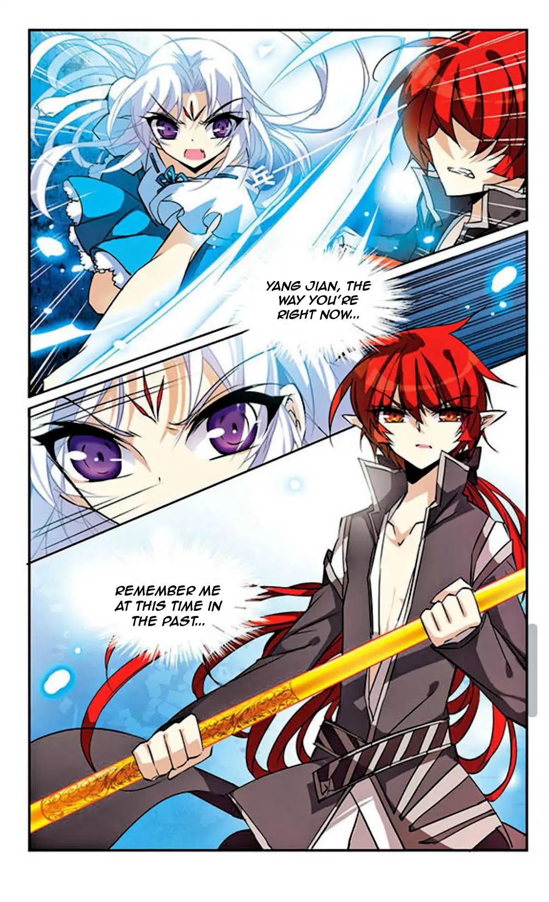 San Yan Xiao Tian Lu Chapter 94 page 9 - Chapter 94