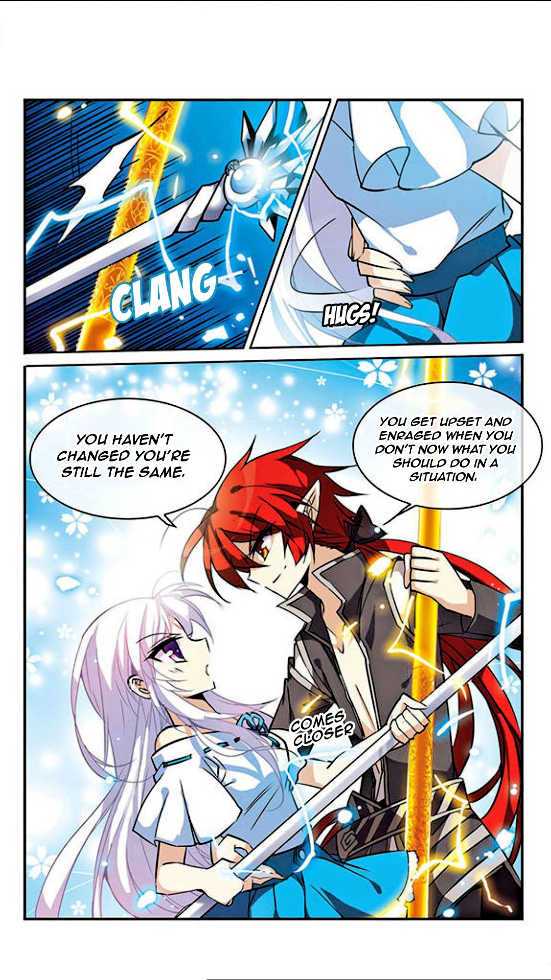San Yan Xiao Tian Lu Chapter 95 page 13 - Chapter 95