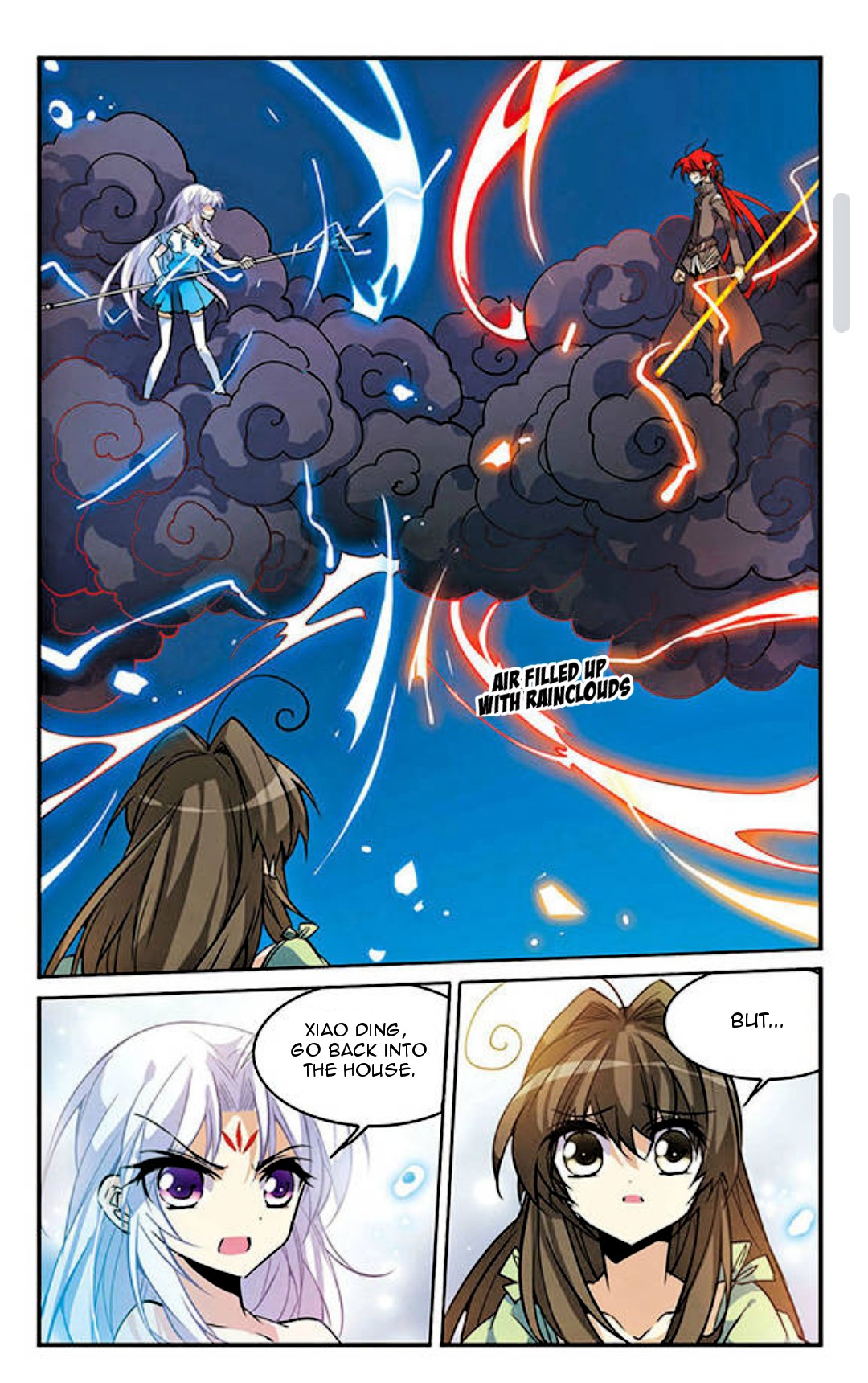 San Yan Xiao Tian Lu Chapter 95 page 3 - Chapter 95