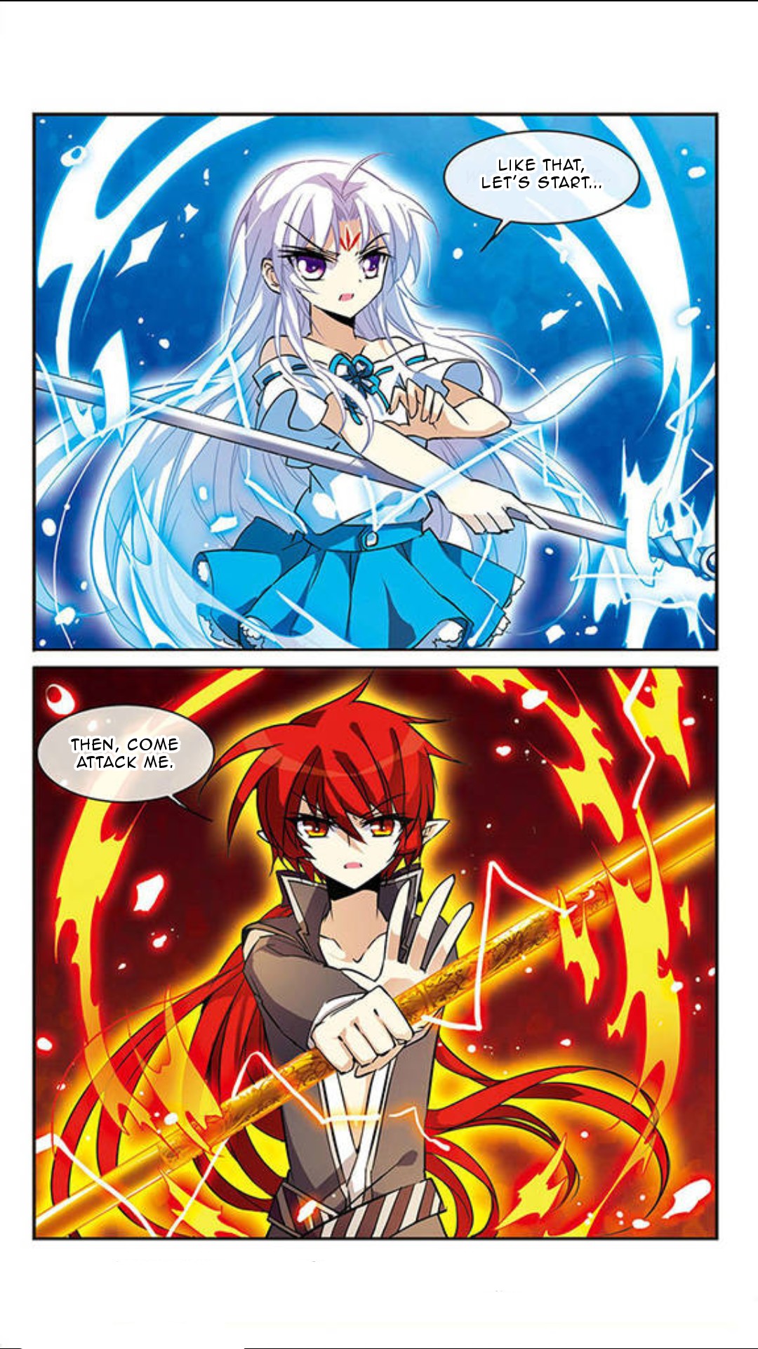 San Yan Xiao Tian Lu Chapter 95 page 5 - Chapter 95